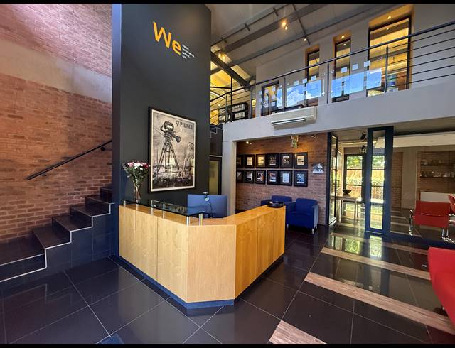 570M² OFFICE TO LET IN MELROSE ESTATE